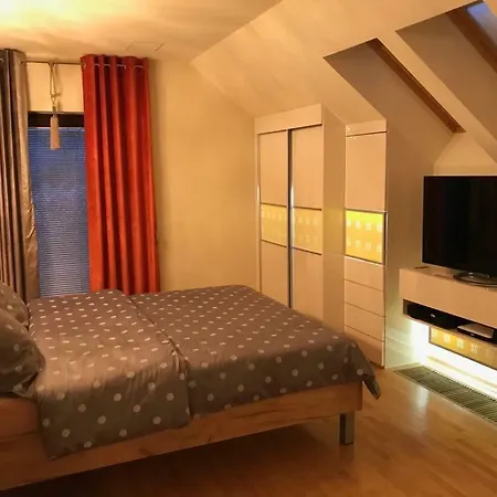 Apartament Lux Apartment *