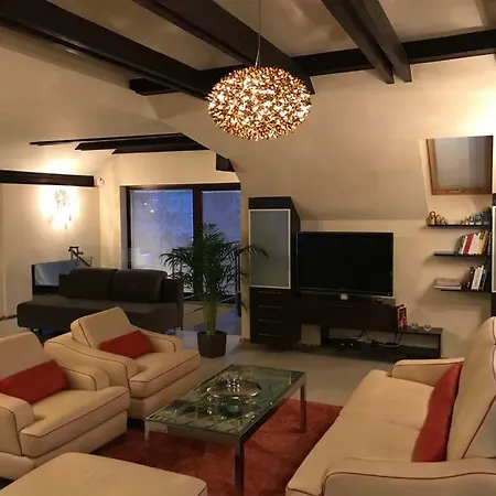 Apartament Lux Apartment