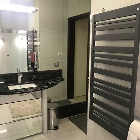 Apartament Lux Apartment