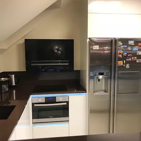 Apartament Lux Apartment *